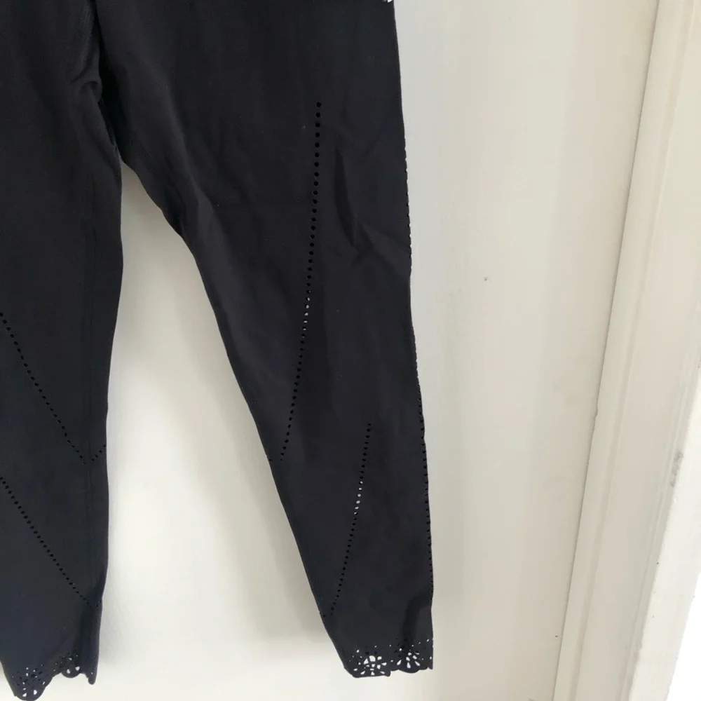 Spiritual Gangster Petal Lotus 7/8 Leggings Size S Nwt $118